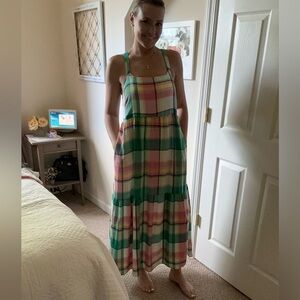 Loft, Women’s size petite small maxi dress new With tags